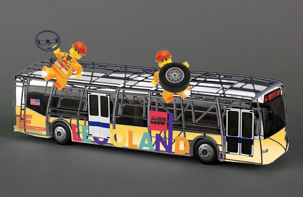 The most luxurious chicken transport since the egg.